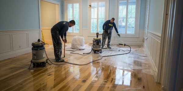 The Flood Chronicles: Navigating Water Damage Restoration Challenges