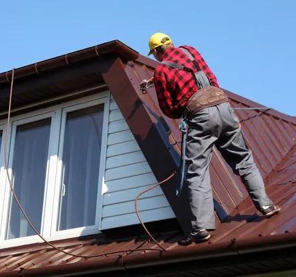 Why Professional Roof Replacement Matters for Your Home’s Safety